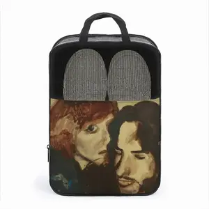 Couple Travel Shoe Bag