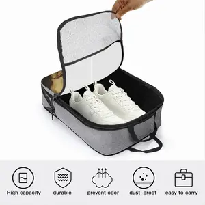 Couple Travel Shoe Bag