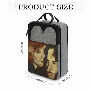 Couple Travel Shoe Bag