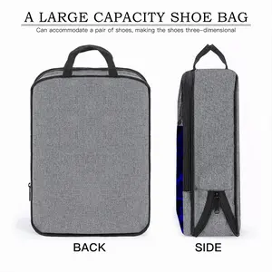 Plato'S Myth Travel Shoe Bag