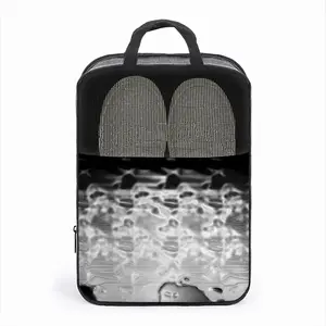 Mr Blithe & Mrs Wack Travel Shoe Bag