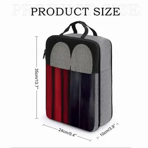 High Definition 2013 Travel Shoe Bag