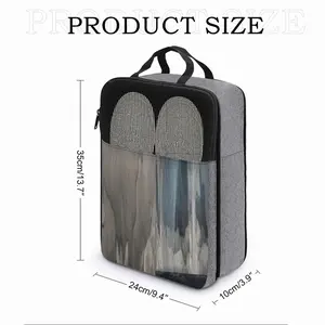 Drowning Feelings 2013 Travel Shoe Bag