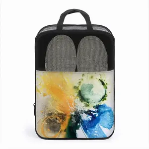 Rainbow Studies Number 2 Travel Shoe Bag