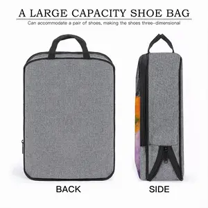 Collisioning Travel Shoe Bag