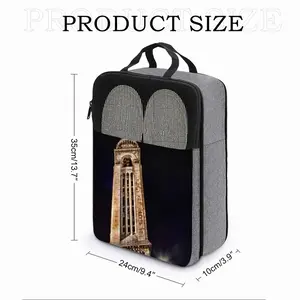 Sacred Hearts 1 Travel Shoe Bag