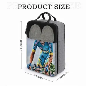 Grivko Andriy [Ukraine] Travel Shoe Bag