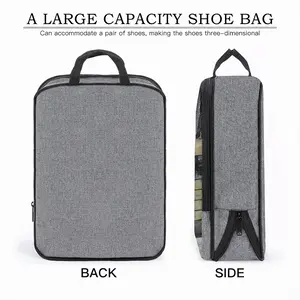 Message Series 2O Travel Shoe Bag