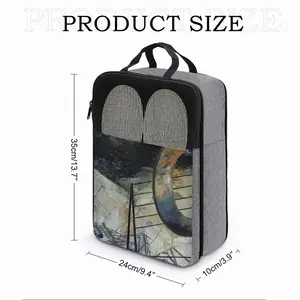 Message Series 2O Travel Shoe Bag