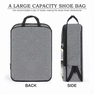 Self Expression Cabin Travel Shoe Bag