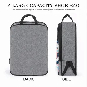 Enriched Travel Shoe Bag