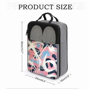 Enriched Travel Shoe Bag