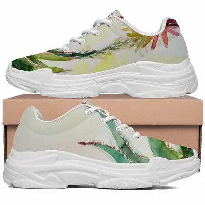 Men Aloe Chunky Sneakers