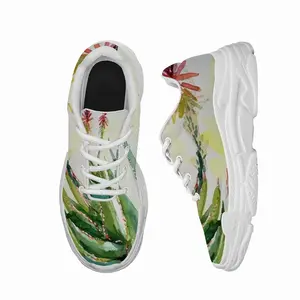 Men Aloe Chunky Sneakers