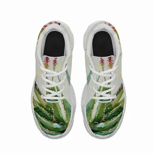 Men Aloe Chunky Sneakers