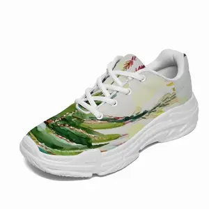 Men Aloe Chunky Sneakers