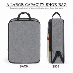 The Light Travel Shoe Bag