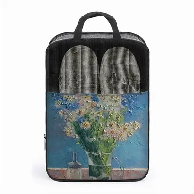 Сhamomiles Travel Shoe Bag