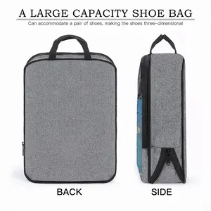 Сhamomiles Travel Shoe Bag