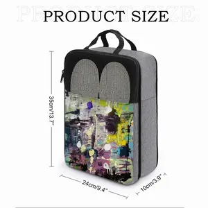 Another Planet Travel Shoe Bag