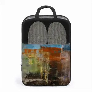 Freedom City Travel Shoe Bag