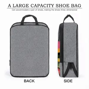 Dual 9 Travel Shoe Bag