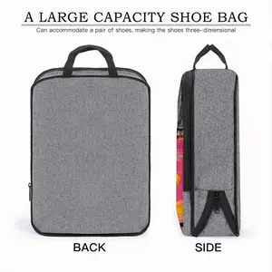 Rabid Travel Shoe Bag