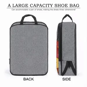 Entrantable Ii Travel Shoe Bag