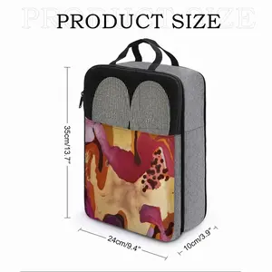 Entrantable Ii Travel Shoe Bag