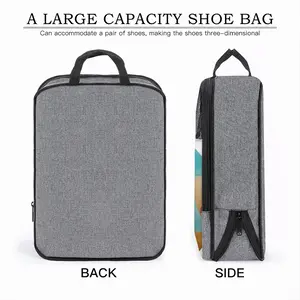 Tondo I Travel Shoe Bag