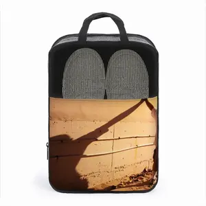 A Road Well Traveled Travel Shoe Bag