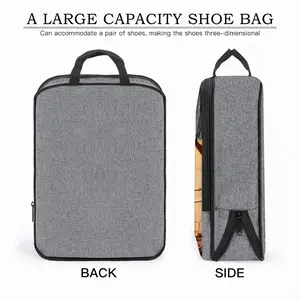 A Road Well Traveled Travel Shoe Bag