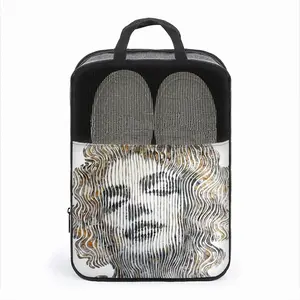 Marylin A Jamais Travel Shoe Bag