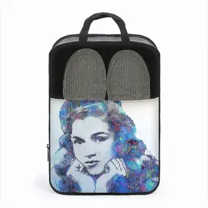 Unforgettable Marylin Travel Shoe Bag