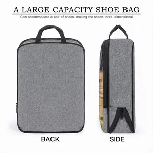 Barack & Michelle Obama Travel Shoe Bag