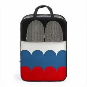 Flag 6 Travel Shoe Bag