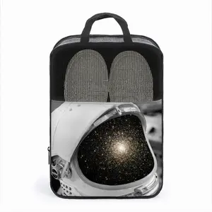 Astronaut Travel Shoe Bag