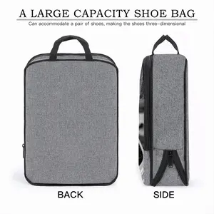 Astronaut Travel Shoe Bag