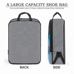 Swimming Pool Travel Shoe Bag