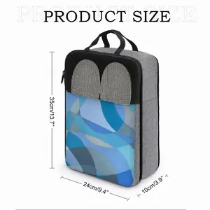 Swimming Pool Travel Shoe Bag