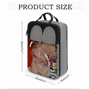 Sofiane Travel Shoe Bag