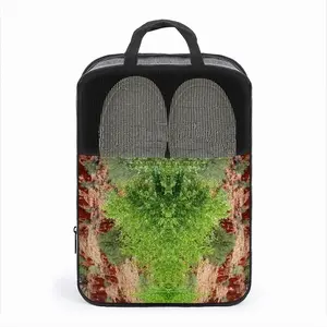 Many Faces Of Sedona Travel Shoe Bag