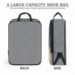 Lord Cloud Returns Travel Shoe Bag