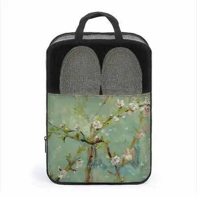 Prunus Persica - Path Iv Travel Shoe Bag