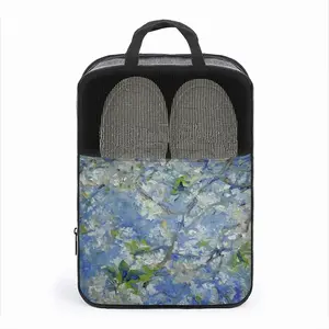 Prunus Cerasifera - Path Iii Travel Shoe Bag