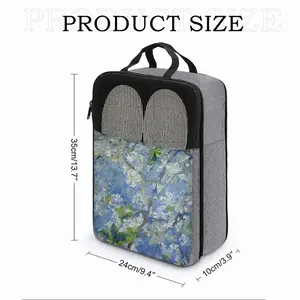 Prunus Cerasifera - Path Iii Travel Shoe Bag