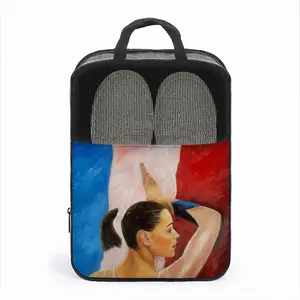 Claire Martin Travel Shoe Bag