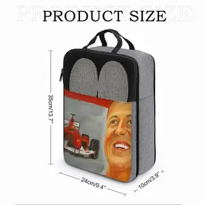 Michael Travel Shoe Bag