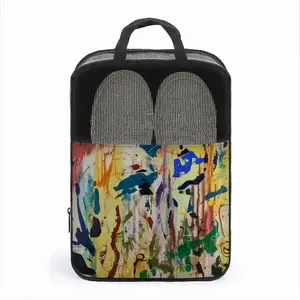 Mythological Garden Travel Shoe Bag