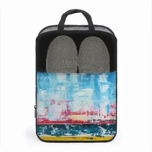 Inner Silence Travel Shoe Bag